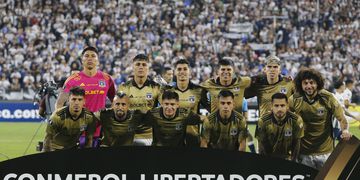Alianza de Lima vs Colo Colo, Copa Libertadores 2024.