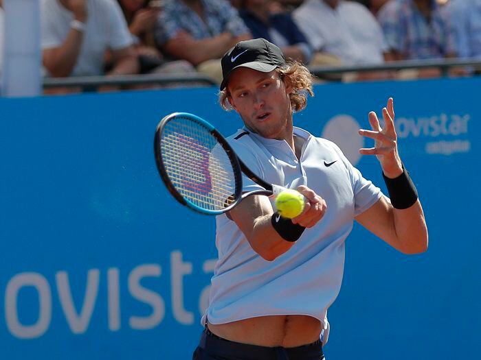 Horarios confirmados: Nico Jarry y Christian Garín saltan a la cancha del Abierto de Australia