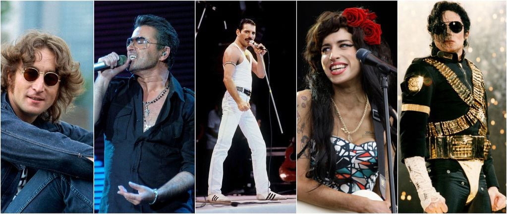 Mejores cantantes Rolling Stone