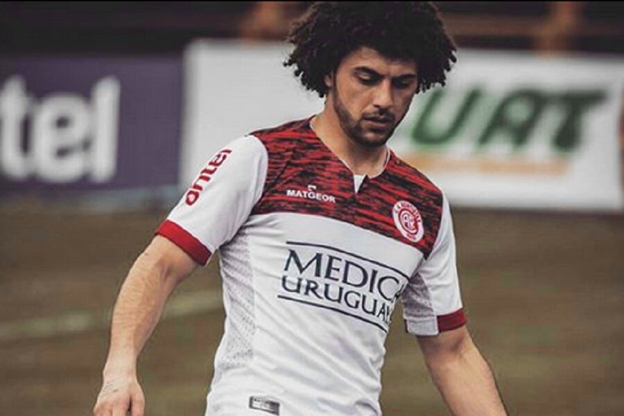 Colo Colo llega a preacuerdo por fichaje de Maximiliano Falcón