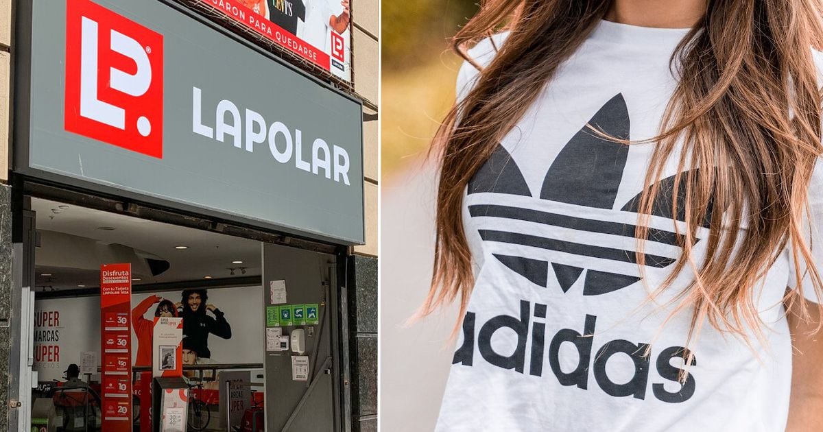 Otra vez La Polar!: Adidas confirma que detectó venta de ropa falsificada y  exigió destruirla | Crónica
