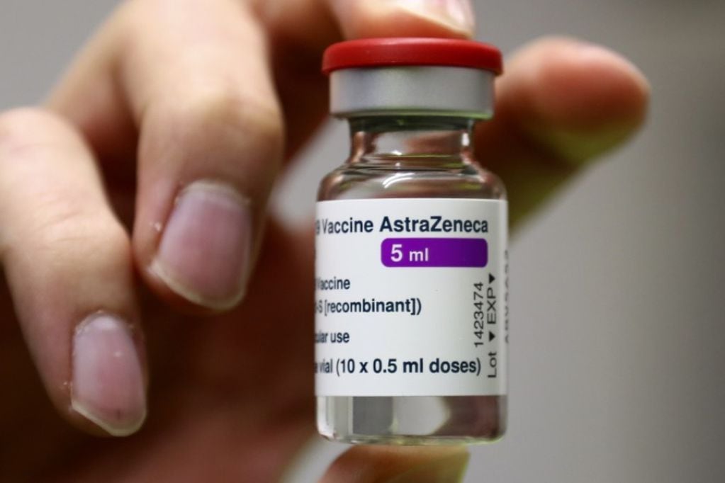 Europa retira del mercado la vacuna AstraZeneca