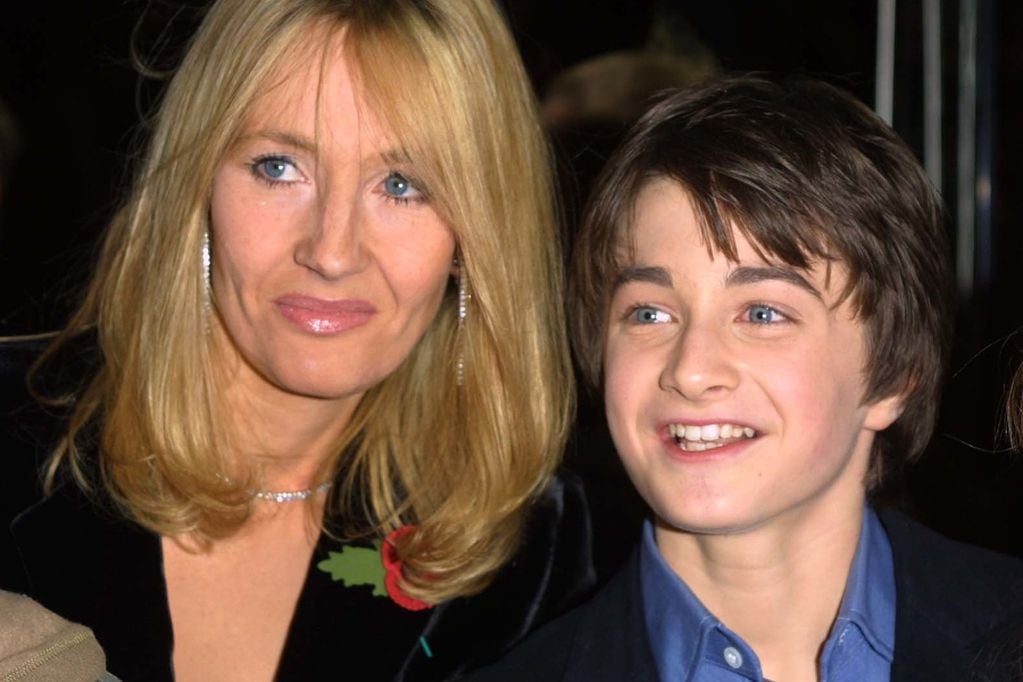 Los postulados de Rowling "no son los puntos de vista de todos los asociados con la franquicia de Potter” según Radcliffe.