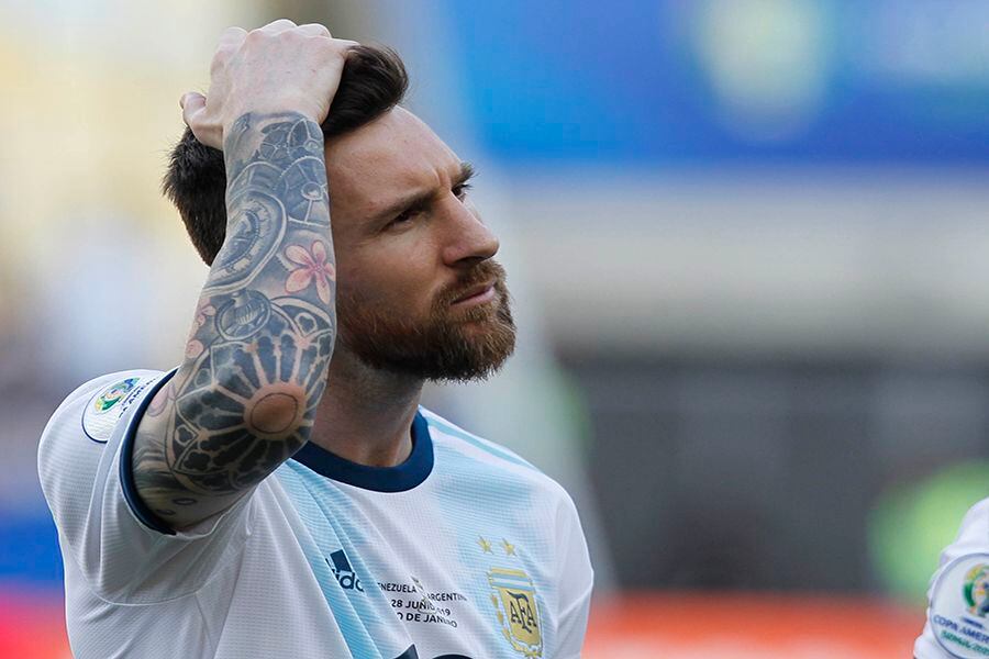 Copa America 2019: Venezuela vs Argentina