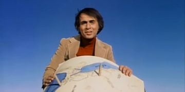 Carl Sagan / Cosmos