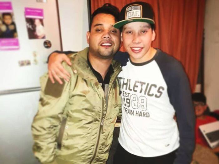 Hermano de Cangri denuncia estafa virtual en "honor" a ex chico reality