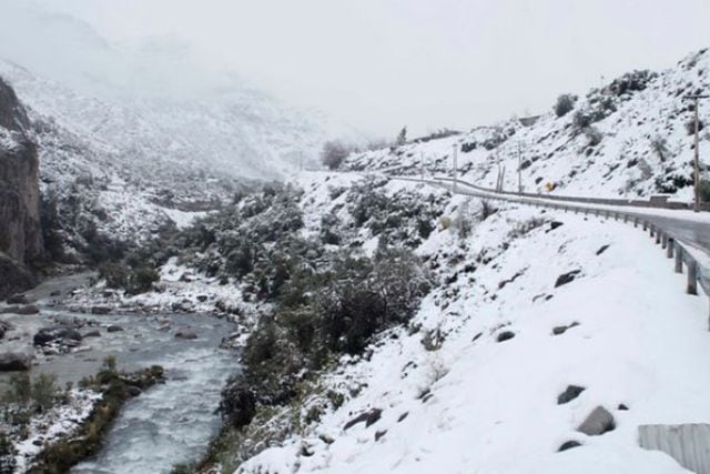 Nevazones Chile