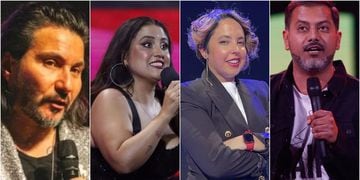 Comediantes anuncian show solidario para ayudar a damnificados por los incendios en la Quinta Región