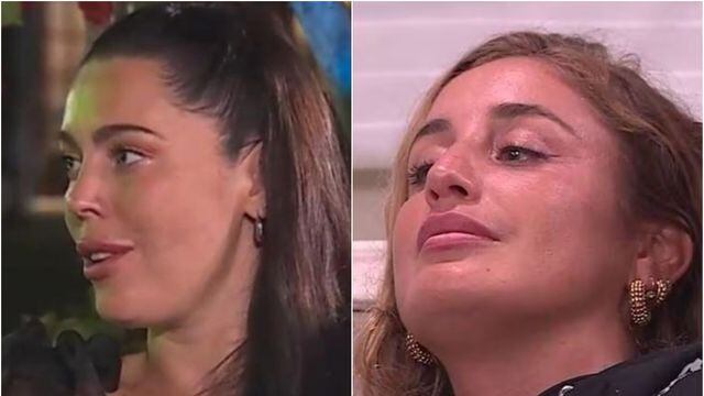 Daniela Aránguiz y Luis Mateucci en picada contra Dani Castro