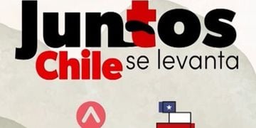 Juntos Chile se Levanta. Foto Instagram.
