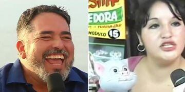 Rodrigo Villegas el gato Ton