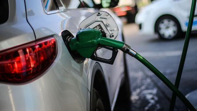 Los autos de gasolina que menos consumen