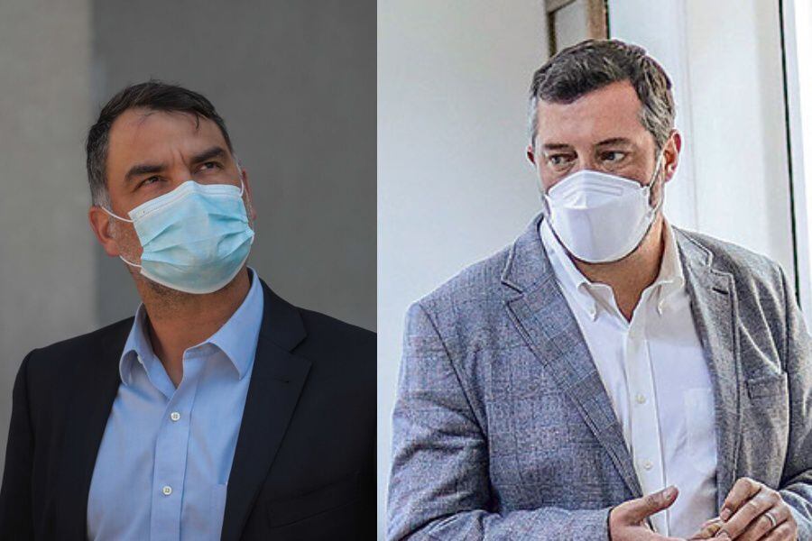 Presidente de la UDI ratificó su apoyo a Sichel: aunque presentó algunos reparos