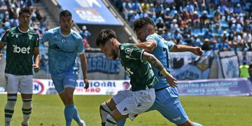Ascenso 2023 - Deportes Iquique vs Santiago Wanderers