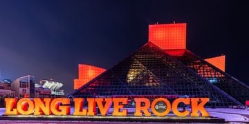 Rock & roll hall of fame