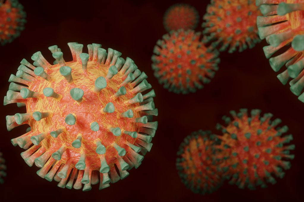 Flurona, la infección que reúne al coronavirus y a la gripe