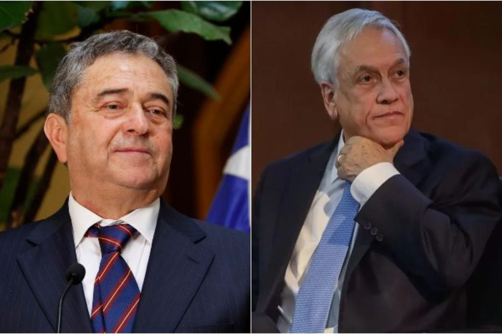 Senador Coloma se refirió a la muerte del expresidente Piñera.