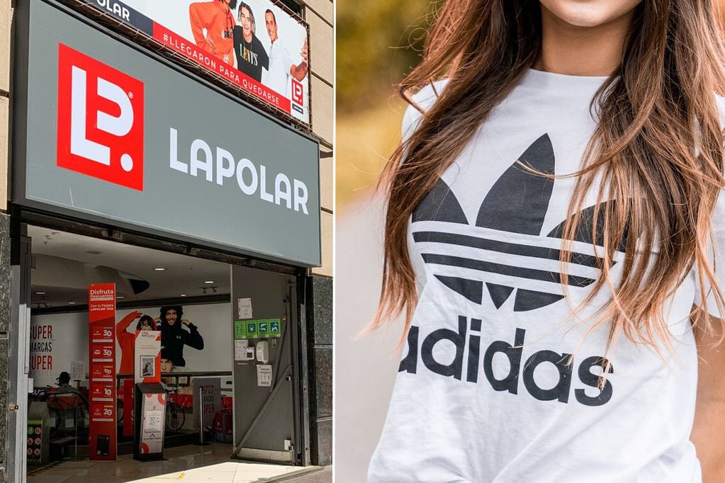 Otra vez La Polar!: Adidas confirma que detectó venta de ropa falsificada y  exigió destruirla | Crónica