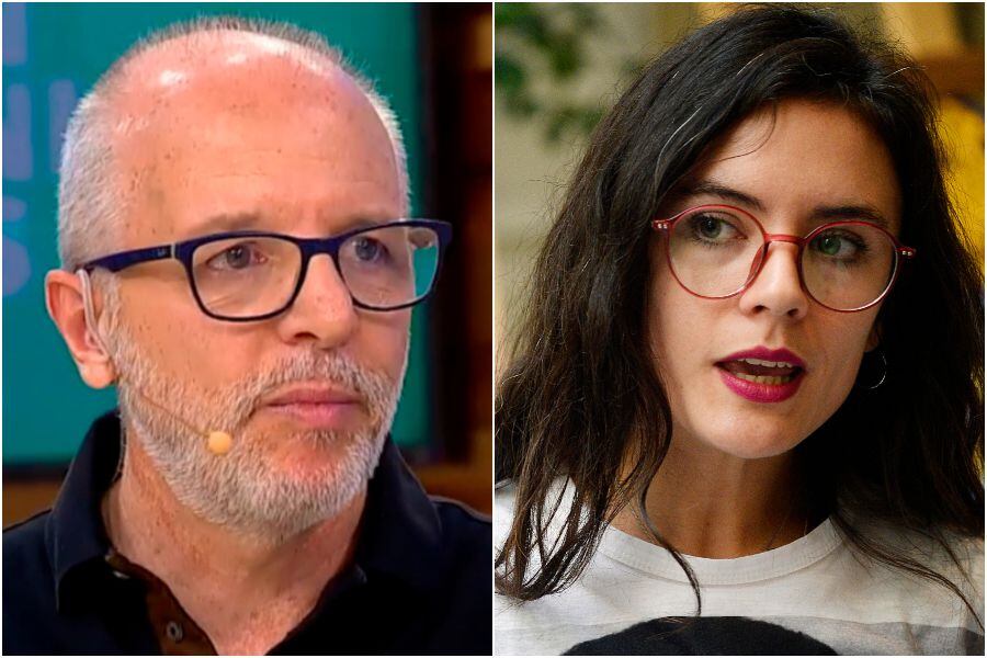 "Y luego vendrá el voto de las guaguas...": Alberto Plaza repasó a Camila Vallejo por edad para sufragar en plebiscito