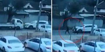 Video: Presunto secuestro en Viña