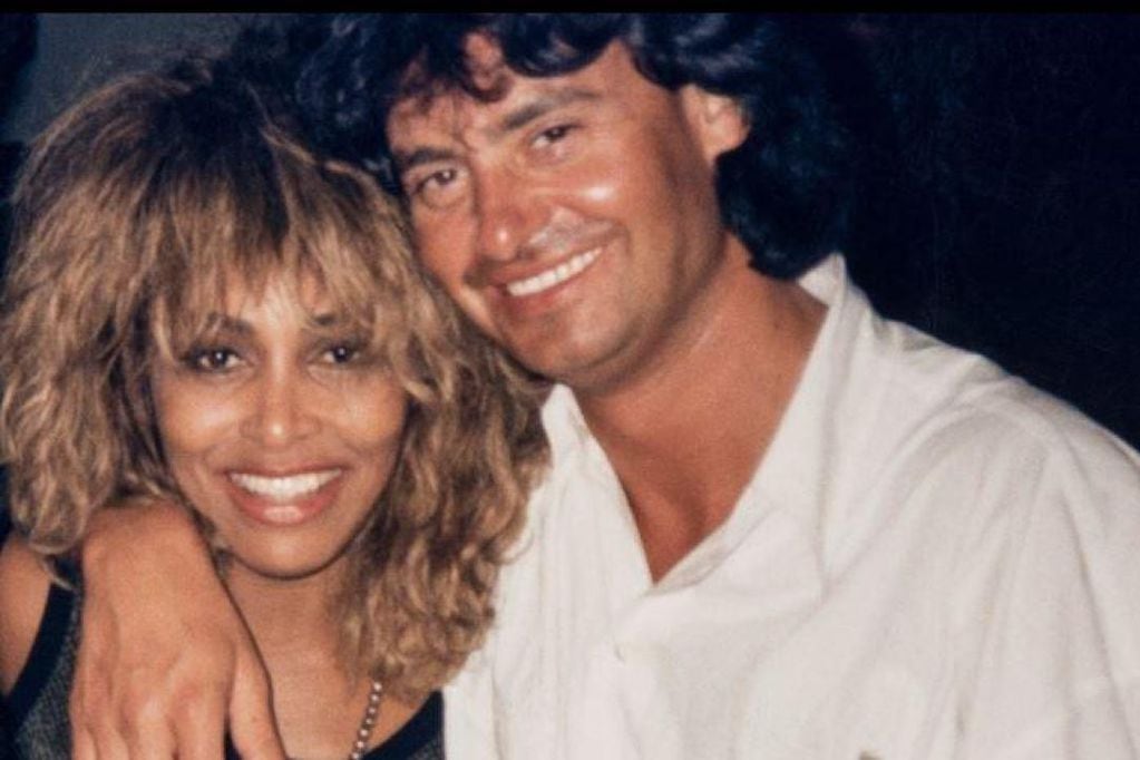 La conmovedora historia de amor de Tina Turner y Erwin Bach