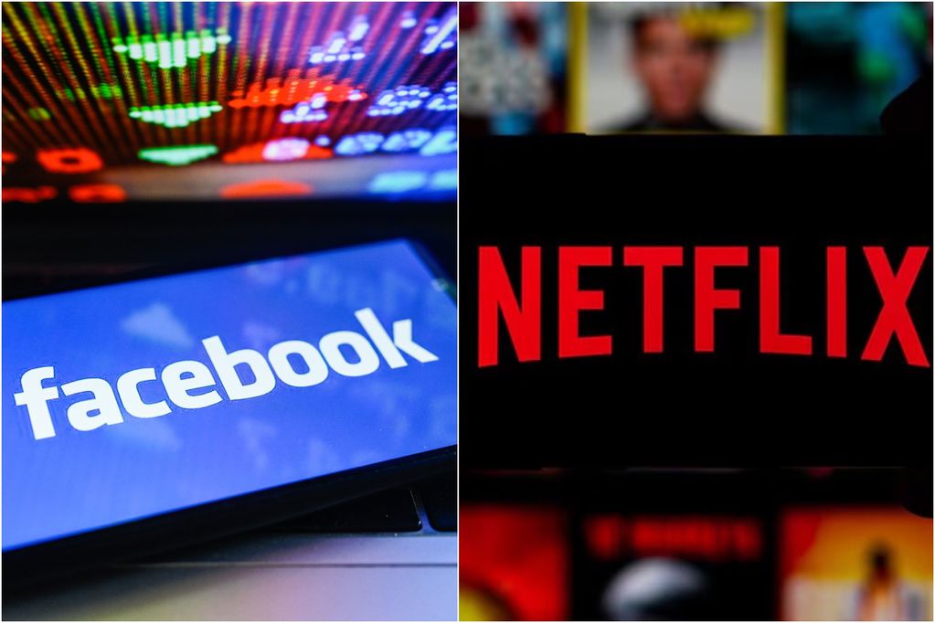 Durante “casi una década”: revelan que Facebook permitió a Netflix ver los mensajes de sus usuarios