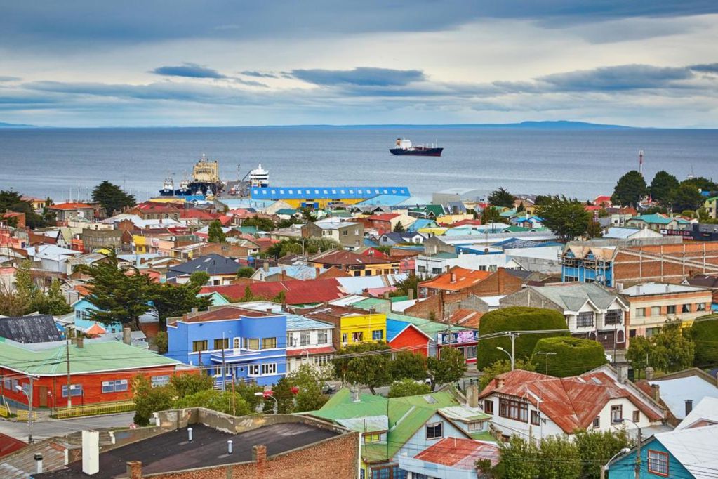 Estos son los motivos de por qué Estados Unidos y China están interesados en los puertos del sur de Chile. Foto: referencial / archivo / Punta Arenas.