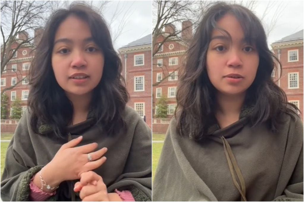 “No es como te lo muestran en las películas”: joven chilena se hace viral al revelar cómo es estudiar en Harvard
