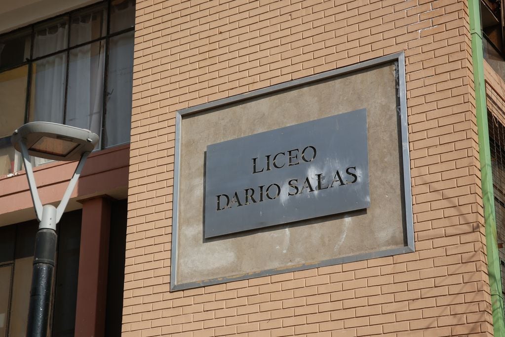 Una Estudiante de 17 años del Liceo Darío Salas de Santiago fue apuñalada en los Baños del colegio.