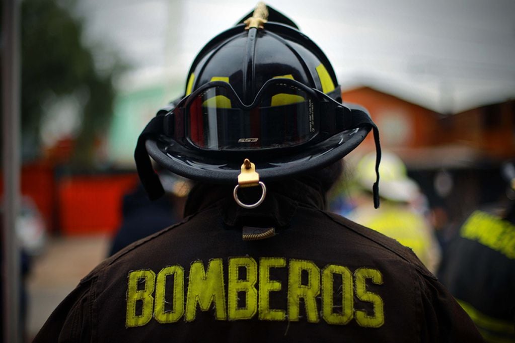 Decretan alerta roja por incendio forestal en Coquimbo
