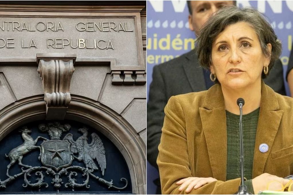 Contraloría desmintió a ministra Aguilera: niega que exista fallo que impida contratar servicios a Clínica Las Condes