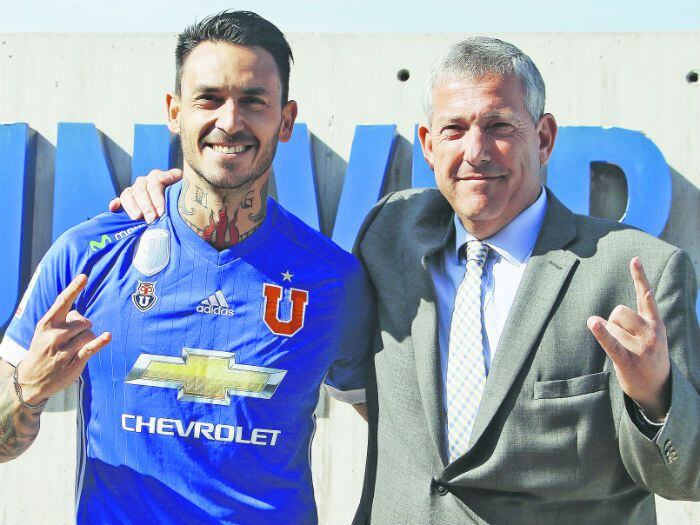 Golazo Diario: Detalles del juicio de la "U" con Mauricio Pinilla