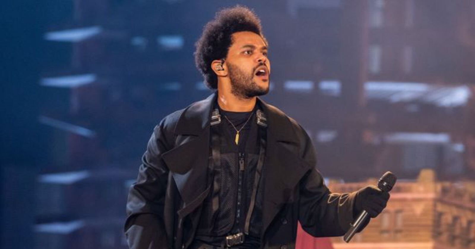 The Weeknd