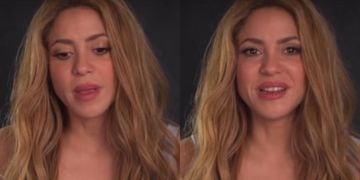 Shakira reveló quién es el hombre que marcó su vida