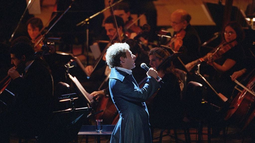 El canto final de Gustavo Cerati, el último concierto del argentino, antes de su deceso.