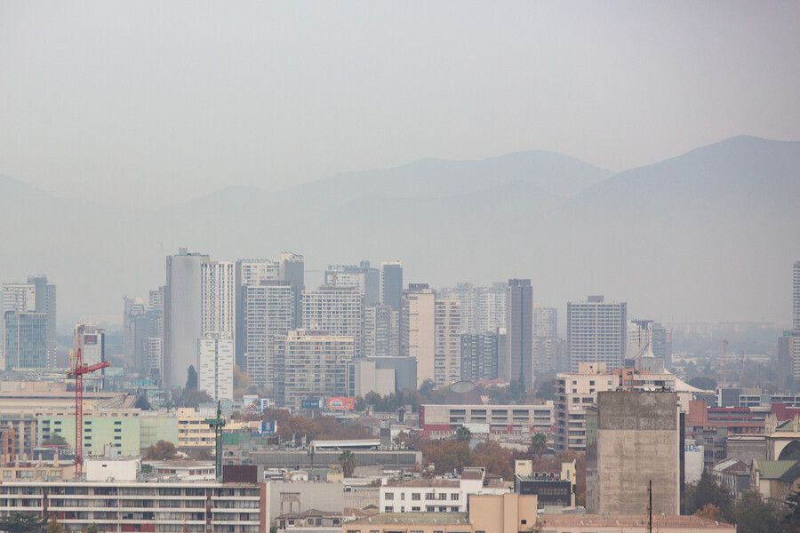 Decretan Alerta Ambiental para hoy en la Región Metropolitana