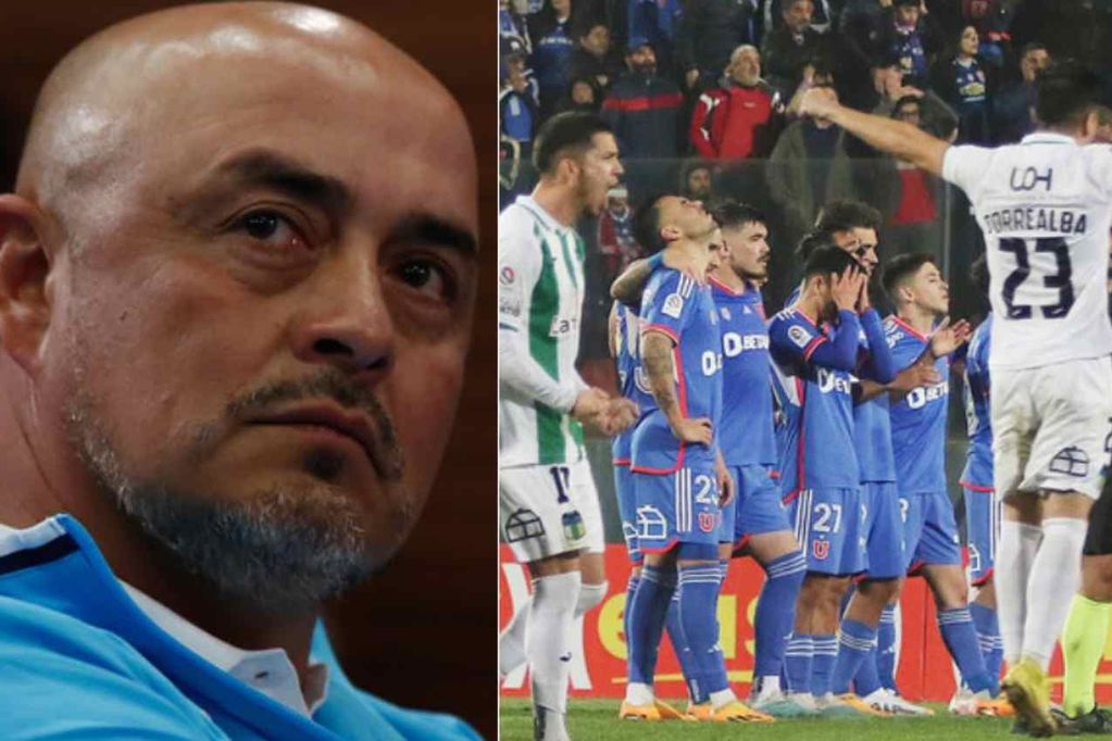 Luis Musrri compartió su análisis tras la caída de la "U" en Copa Chile.