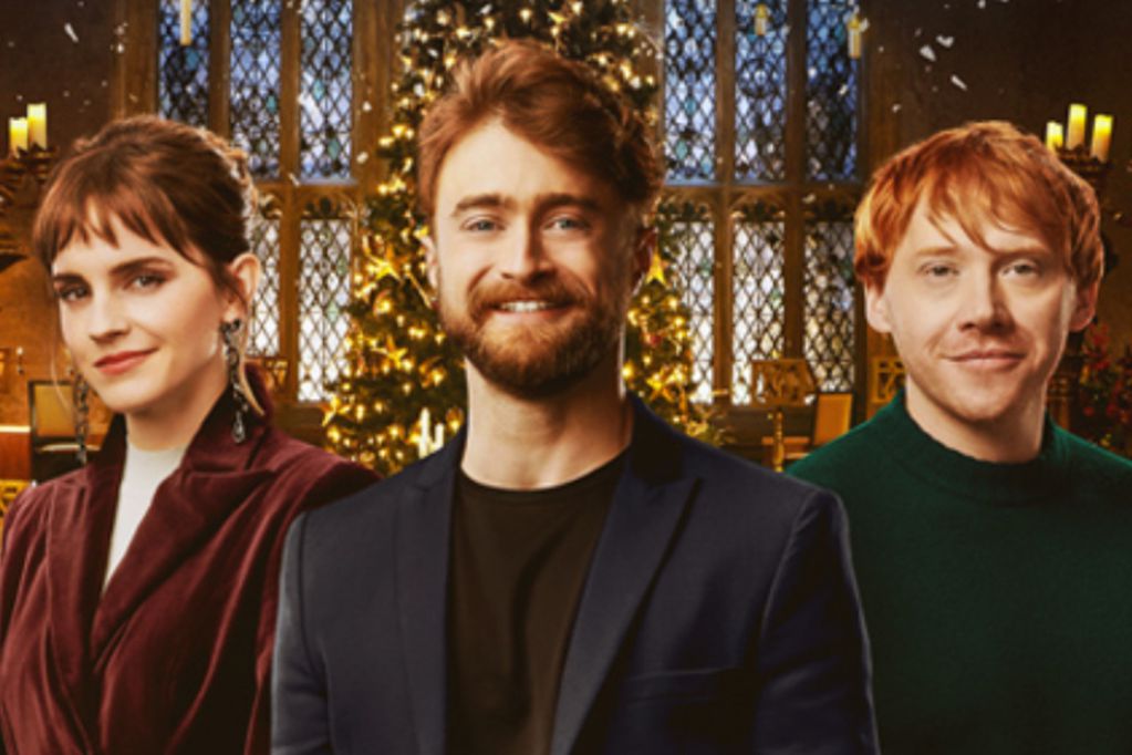 Harry Potter: regreso a Hogwarts