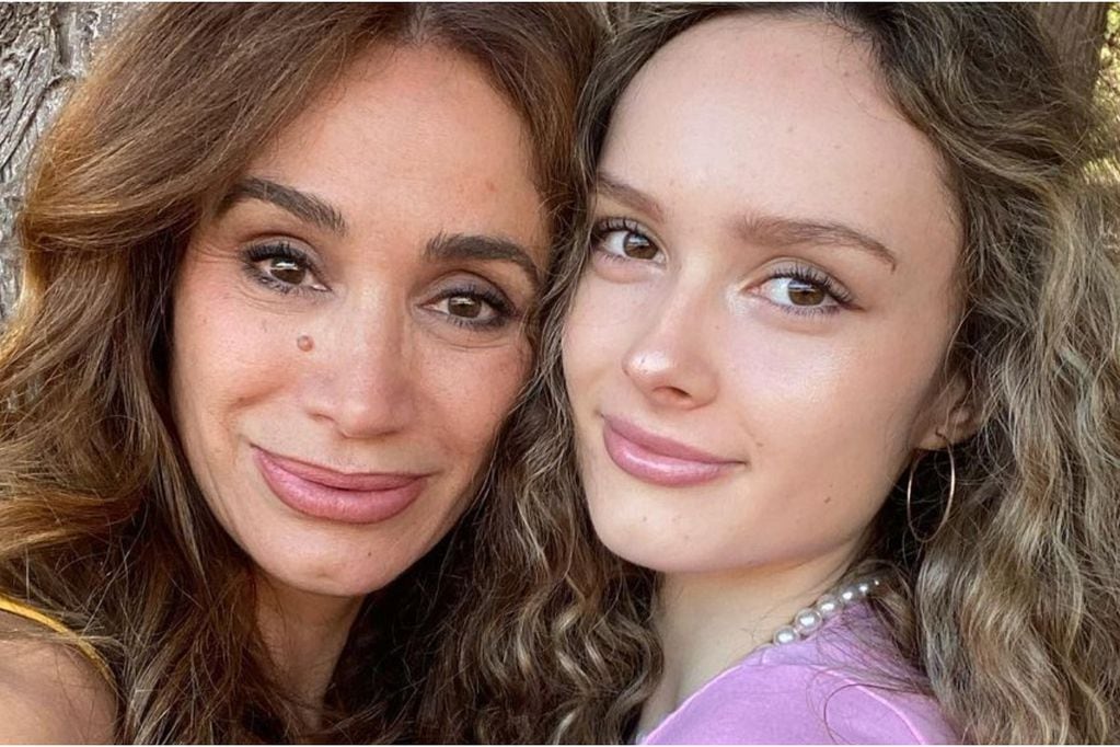 El emotivo saludo de cumpleaños de Alejandra Fosalba a su hija Fiona