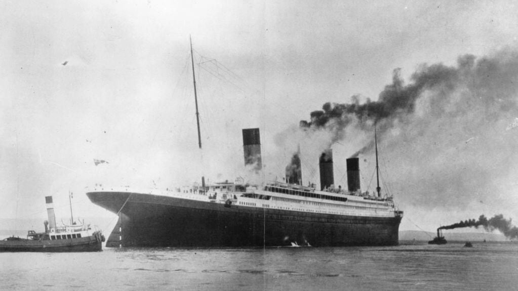 “Será el barco del amor y lo último en lujo”: un millonario construirá la réplica exacta del Titanic