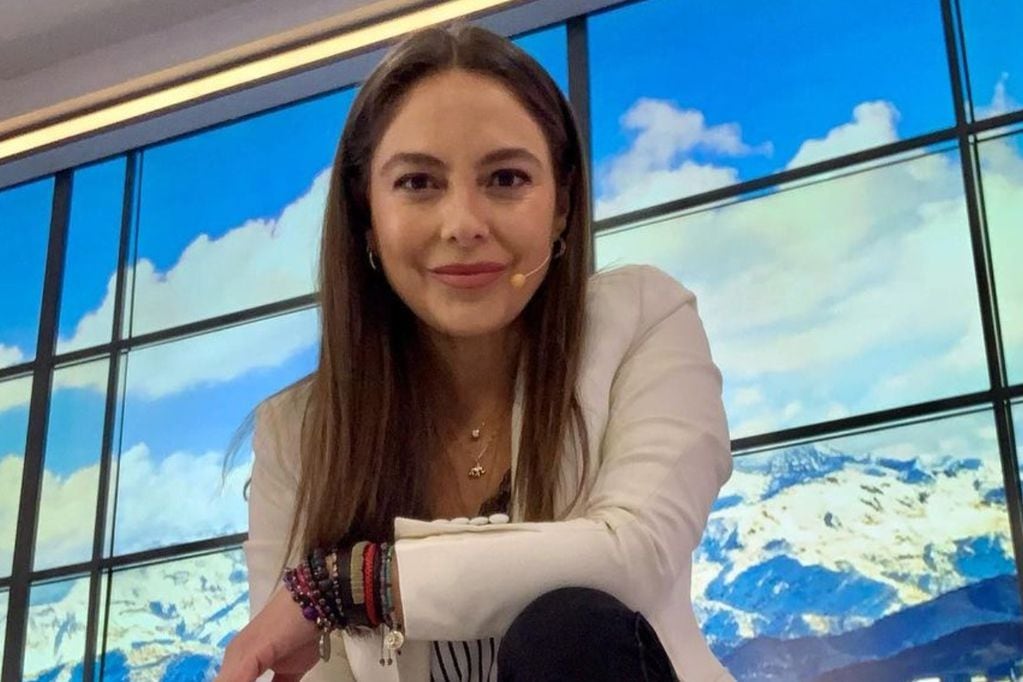 Canal 13 confirmó la salida de Ángeles Araya de la estación: “Una decisión de mutuo acuerdo”