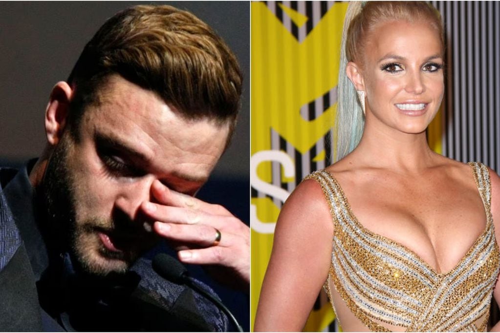 “Lo siento profundamente”: Britney Spears ofreció disculpas públicas a Justin Timberlake por declaraciones en su libro