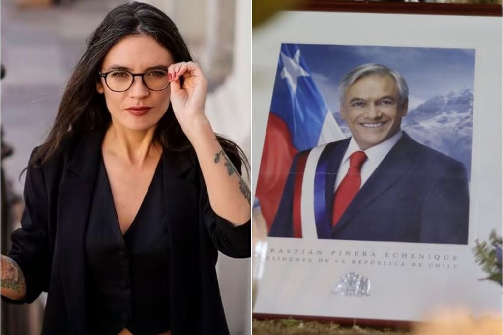 Ministra Vallejo explica su ausencia en los funerales de Piñera.