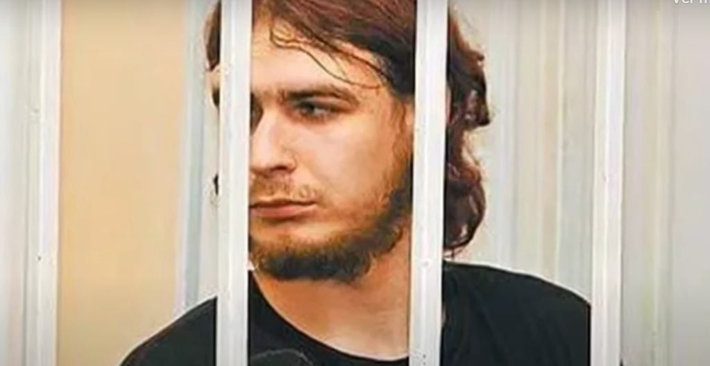 Nikolai Ogolobyak permaneció 13 años en prisión.
