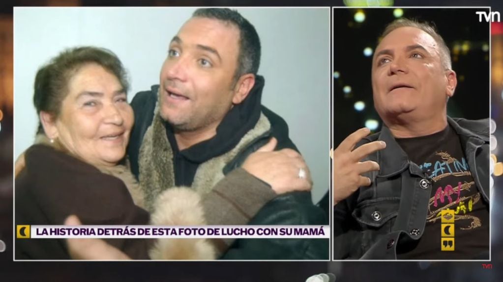 Luis Jara reveló cómo se enteró del cáncer de su madre, Alba Rosa Cantillana.