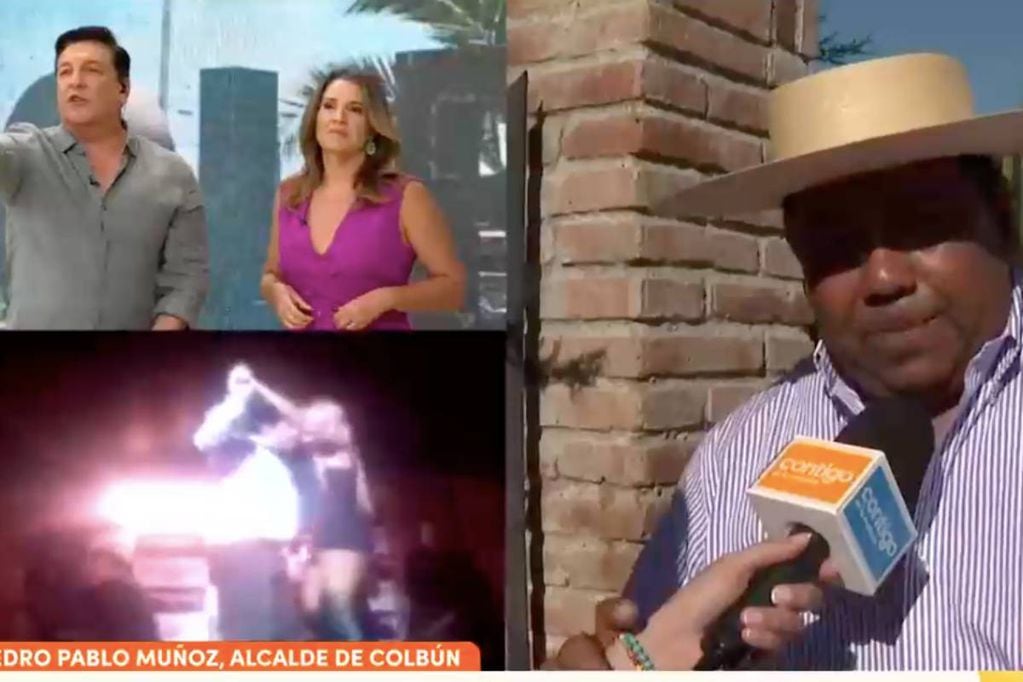 JC Rodríguez perdió la paciencia ante la insólita confesión del alcalde de Colbún tras el video que confirma abuso sexual contra Sandy Boquita.