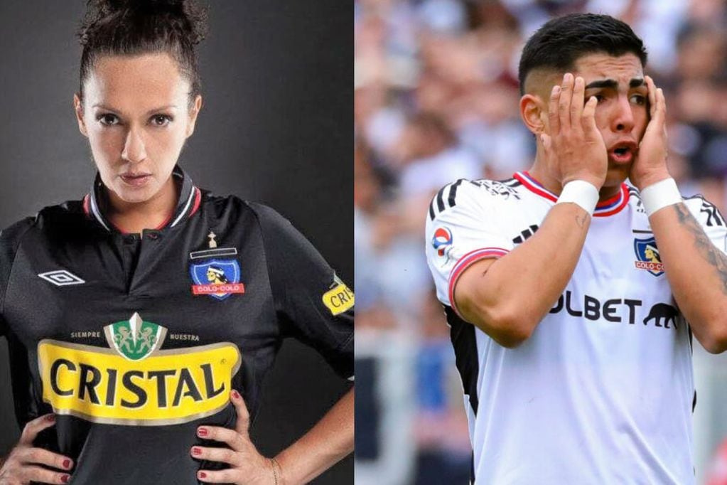 Marisela Santibañez se fue con todo en contra de Colo Colo por nuevo caso de VIF.