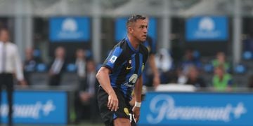 Alexis Sánchez, Inter
