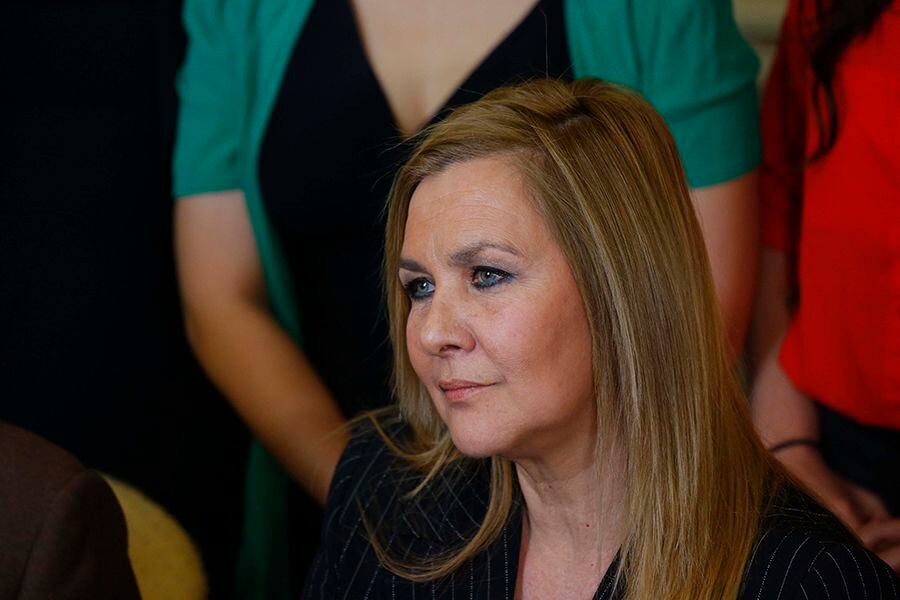 Pamela Jiles iría por más: "Tengo redactado el tercer retiro"