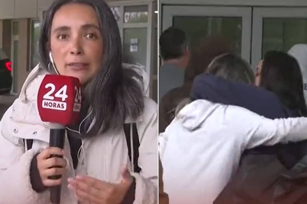 Periodista de TVN compartió una reflexión tras confirmarse la liberación de empresario secuestrado en Rancagua.